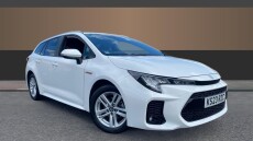 Suzuki Swace 1.8 Hybrid Motion 5dr CVT Hybrid Estate